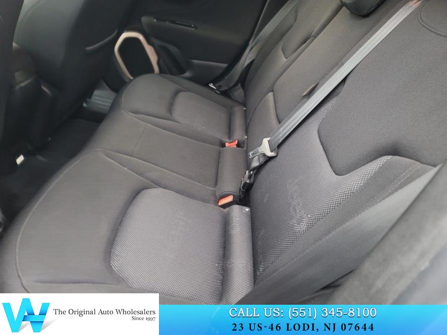 2015 Jeep Renegade Latitude - Photo 12