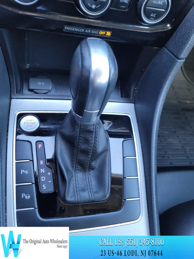 2020 Volkswagen Passat SEL - Photo 22
