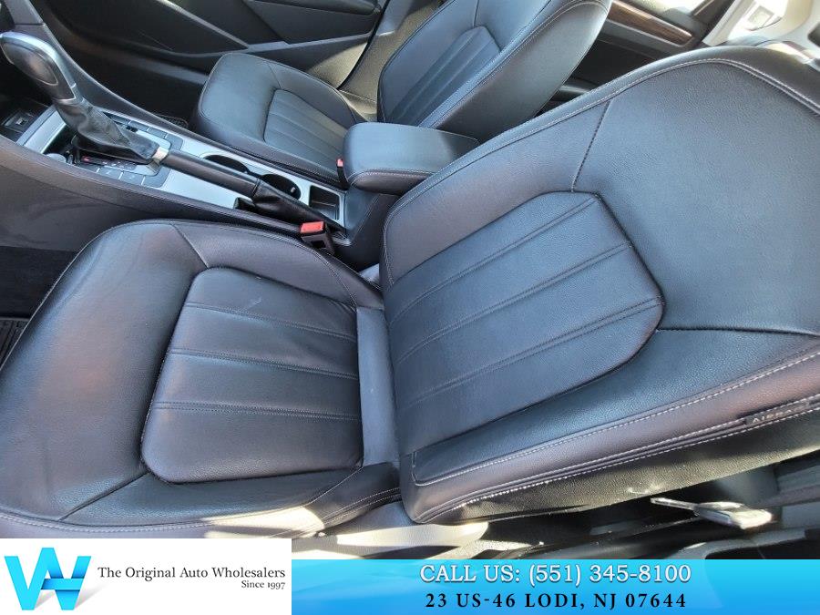2020 Volkswagen Passat SEL - Photo 12