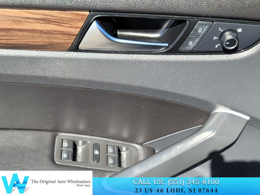 2020 Volkswagen Passat SEL - Photo 10