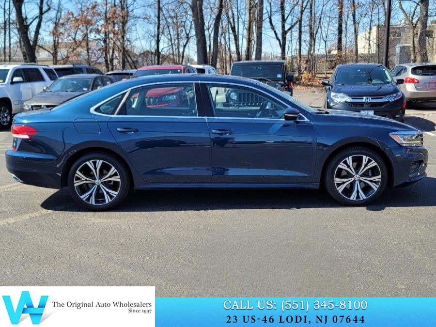 2020 Volkswagen Passat SEL - Photo 6