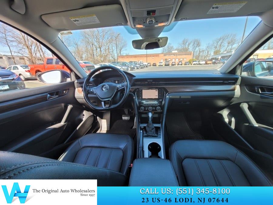 2020 Volkswagen Passat SEL - Photo 8