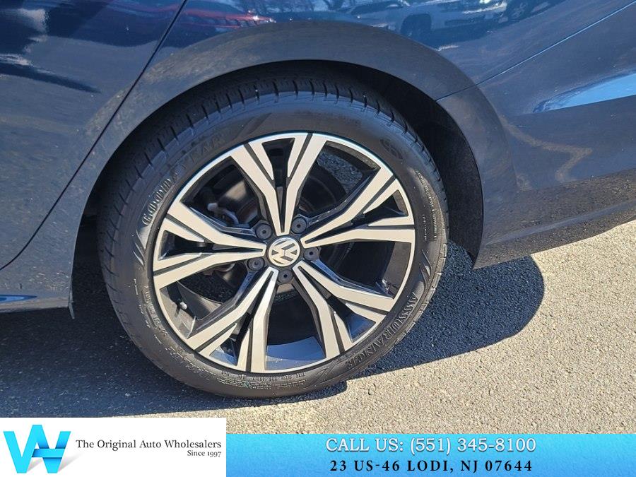 2020 Volkswagen Passat SEL - Photo 14