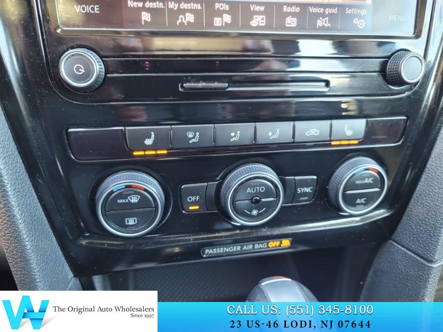 2020 Volkswagen Passat SEL - Photo 21