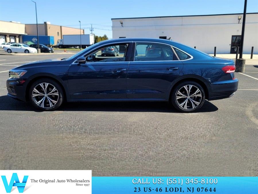 2020 Volkswagen Passat SEL - Photo 7