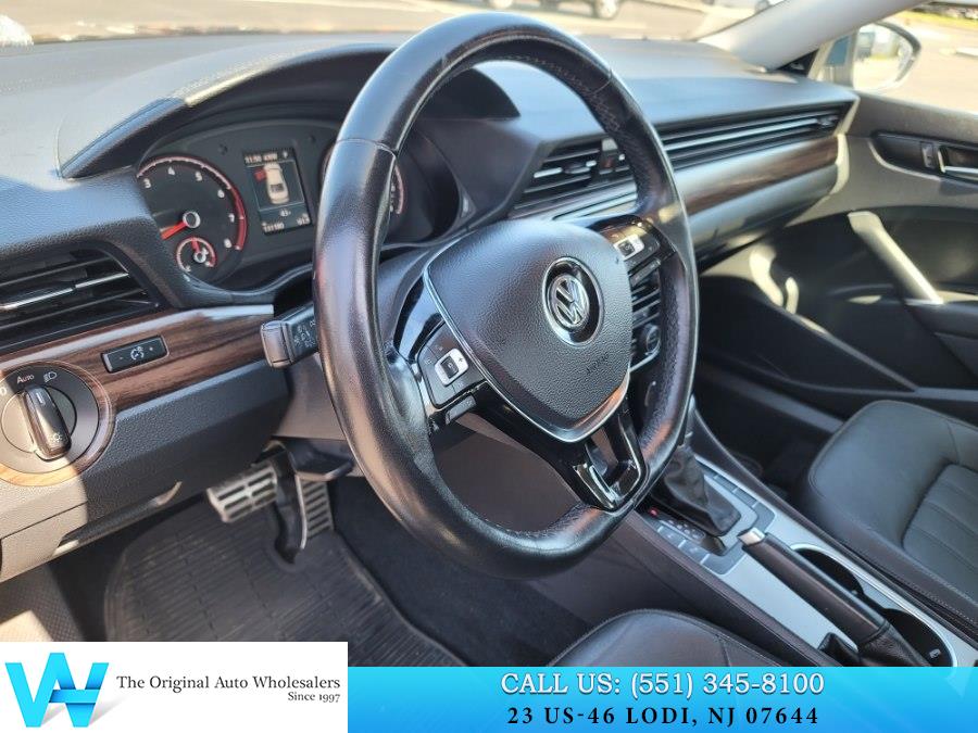 2020 Volkswagen Passat SEL - Photo 9