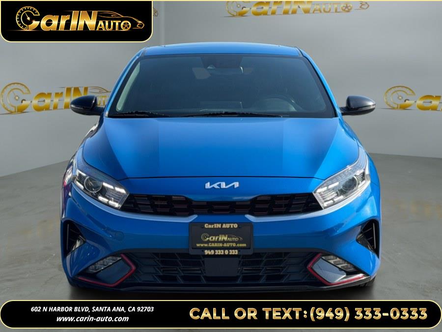 2023 Kia Forte GT-Line AT's photo