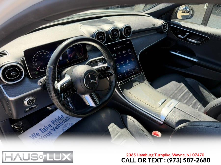 2022 Mercedes-Benz C-Class Sedan C 300 - Photo 12