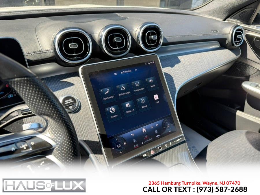 2022 Mercedes-Benz C-Class Sedan C 300 - Photo 33