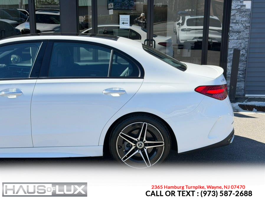 2022 Mercedes-Benz C-Class Sedan C 300 - Photo 10