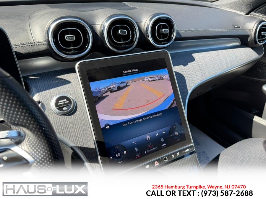 2022 Mercedes-Benz C-Class Sedan C 300 - Photo 35