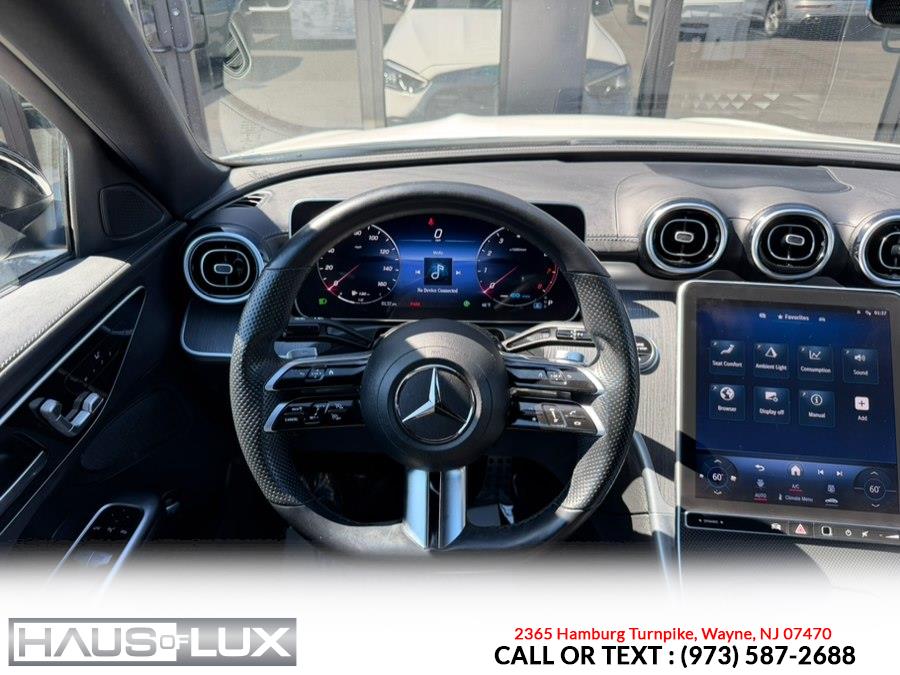 2022 Mercedes-Benz C-Class Sedan C 300 - Photo 28