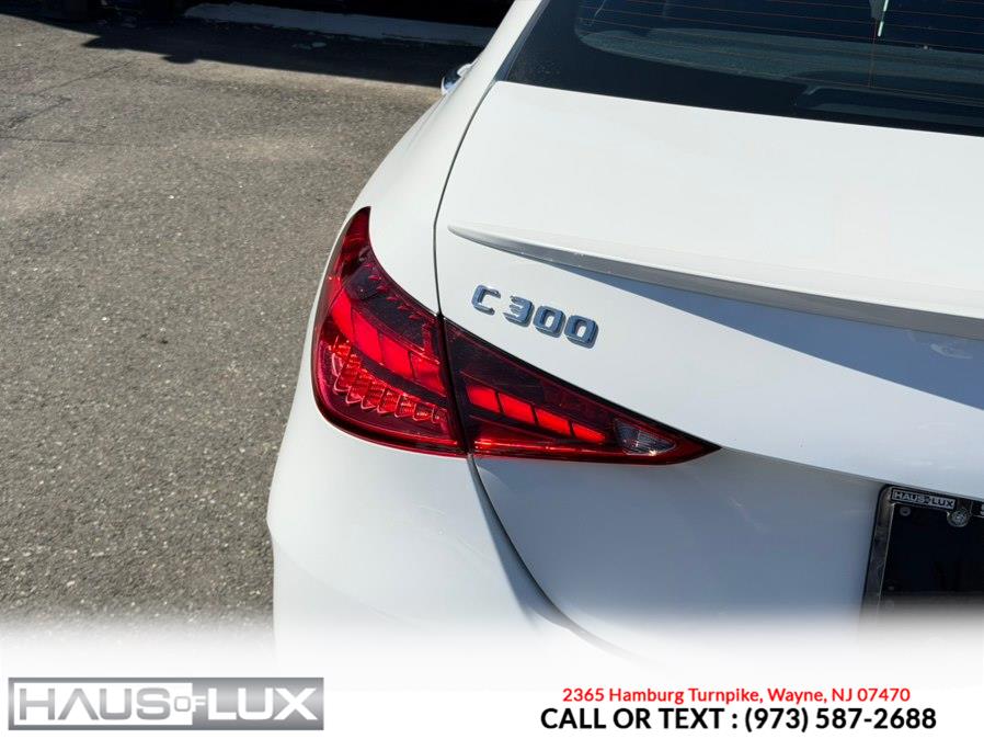 2022 Mercedes-Benz C-Class Sedan C 300 - Photo 25