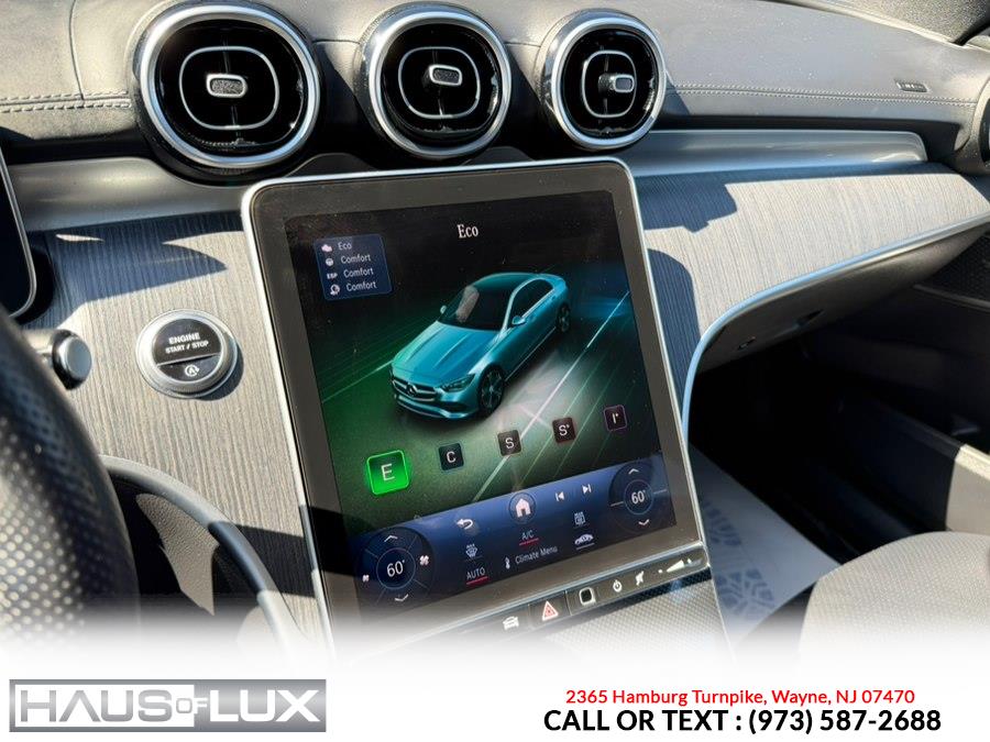 2022 Mercedes-Benz C-Class Sedan C 300 - Photo 37