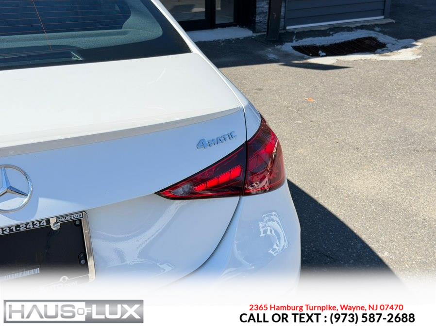 2022 Mercedes-Benz C-Class Sedan C 300 - Photo 24