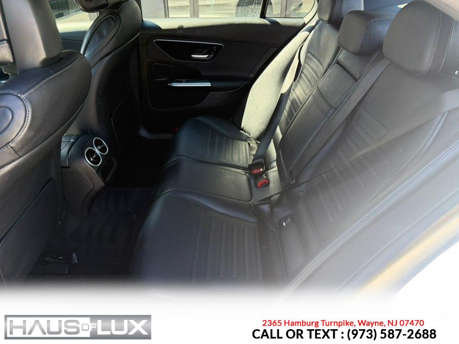2022 Mercedes-Benz C-Class Sedan C 300 - Photo 13
