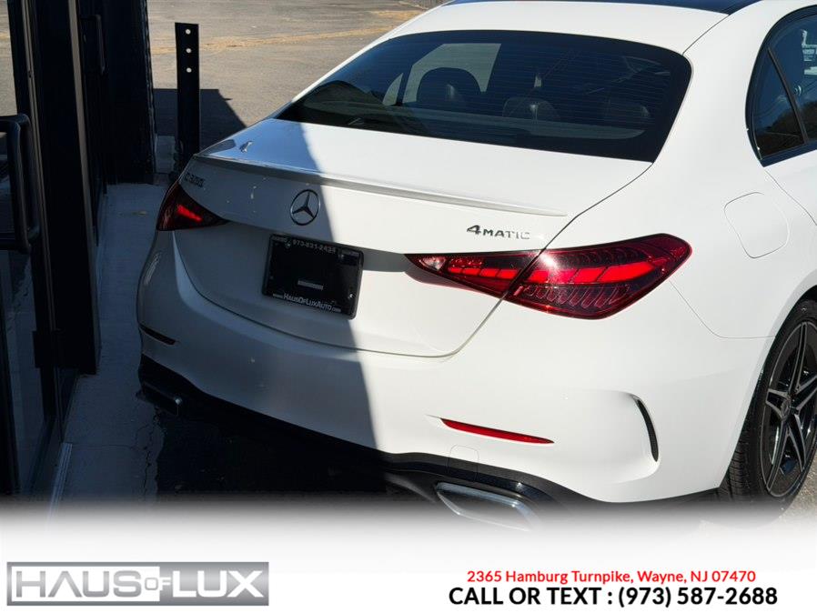 2022 Mercedes-Benz C-Class Sedan C 300 - Photo 8