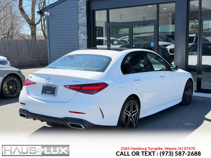 2022 Mercedes-Benz C-Class Sedan C 300 - Photo 23