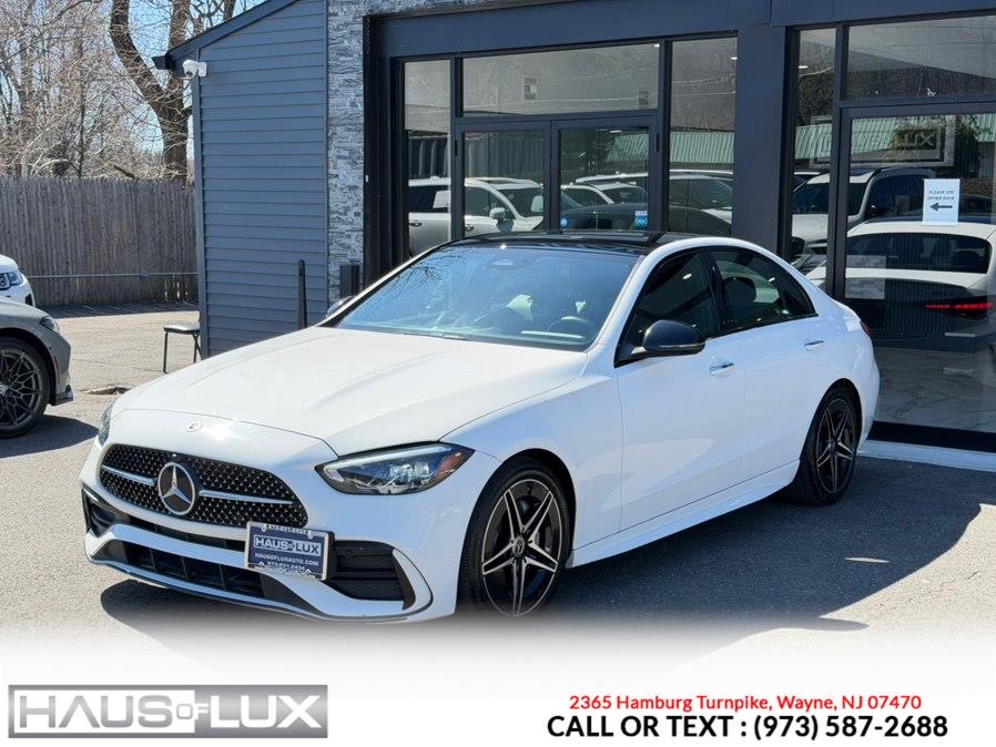 2022 Mercedes-Benz C-Class Sedan C 300 - Photo 6