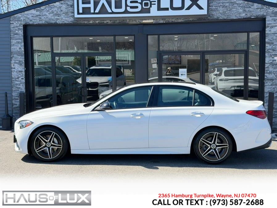2022 Mercedes-Benz C-Class Sedan C 300 - Photo 9