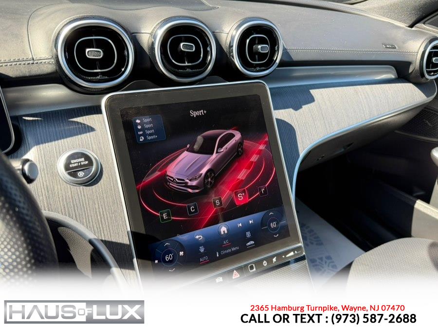 2022 Mercedes-Benz C-Class Sedan C 300 - Photo 36