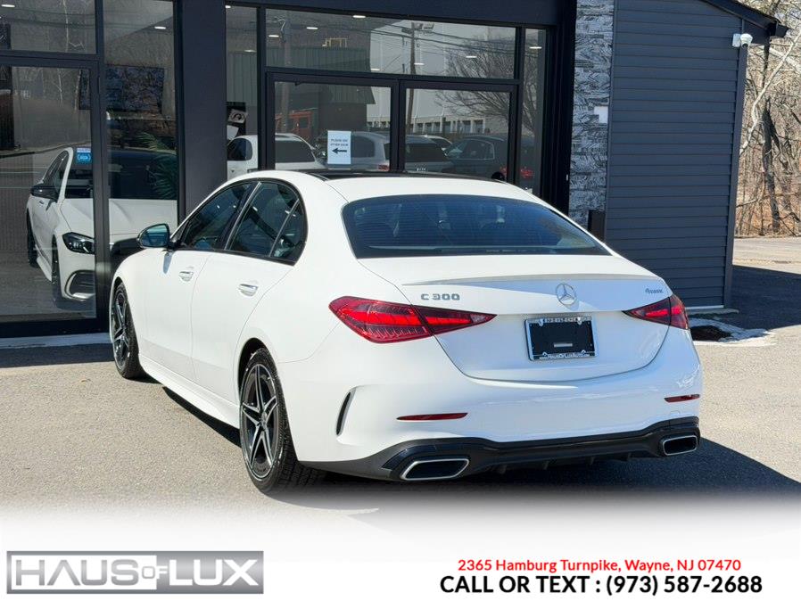 2022 Mercedes-Benz C-Class Sedan C 300 - Photo 21