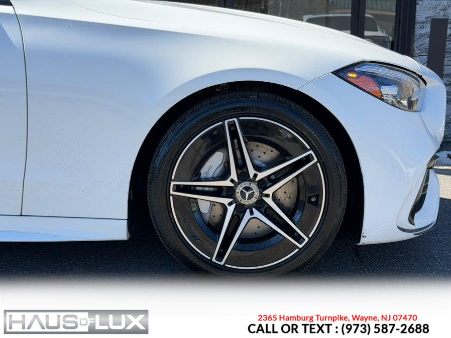 2022 Mercedes-Benz C-Class Sedan C 300 - Photo 15