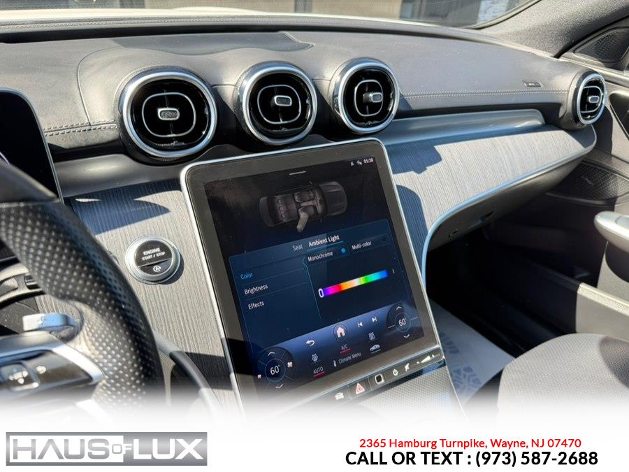 2022 Mercedes-Benz C-Class Sedan C 300 - Photo 34