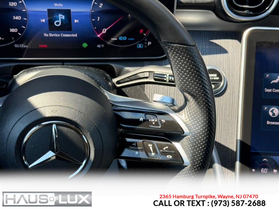 2022 Mercedes-Benz C-Class Sedan C 300 - Photo 30