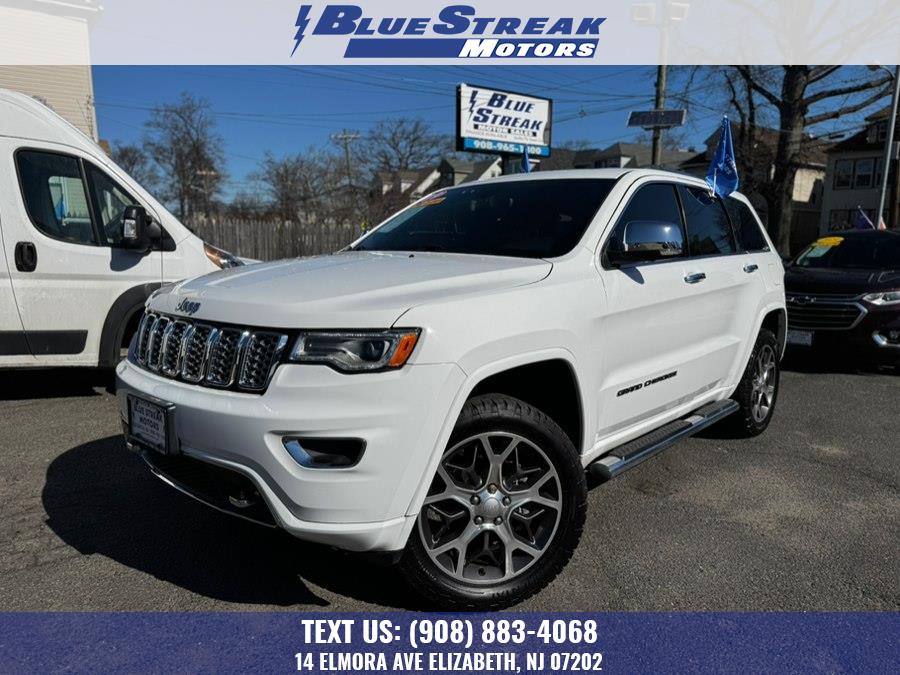 Used 2019 Jeep Grand Cherokee in Elizabeth, New Jersey | Blue Streak Motors. Elizabeth, New Jersey