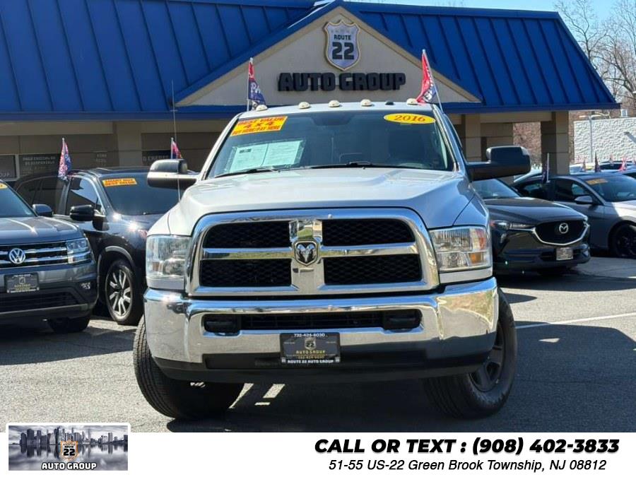 Used 2016 Ram 2500 in Green Brook Township, New Jersey | Route 22 Auto Group. Green Brook Township, New Jersey