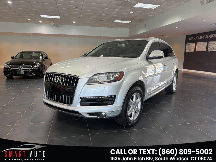 2015 Audi Q7