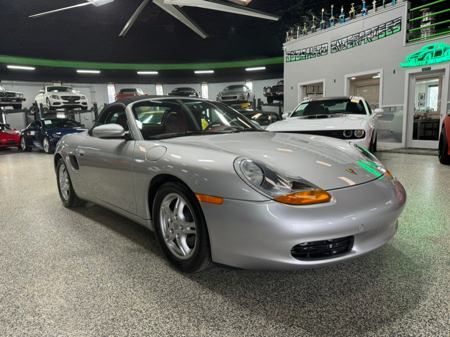 1998 Porsche Boxster 2dr Roadster Manual, available for sale in Oxford, Connecticut | Buonauto Enterprises. Oxford, Connecticut