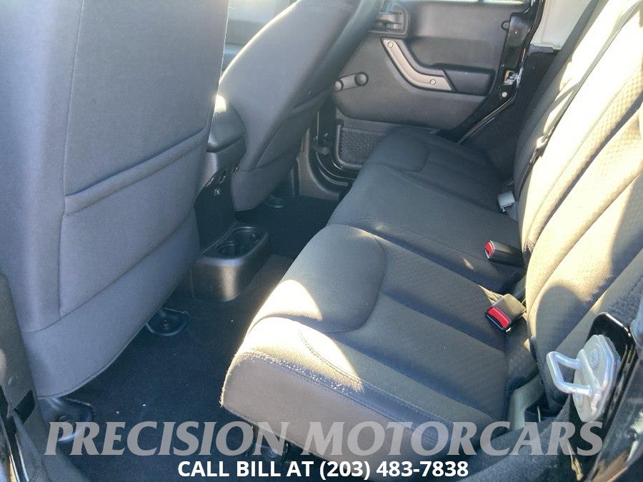 2015 Jeep Wrangler Unlimited Sport - Photo 12
