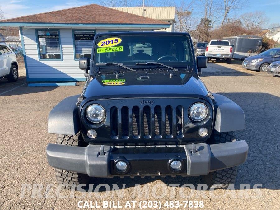 2015 Jeep Wrangler Unlimited Sport - Photo 7