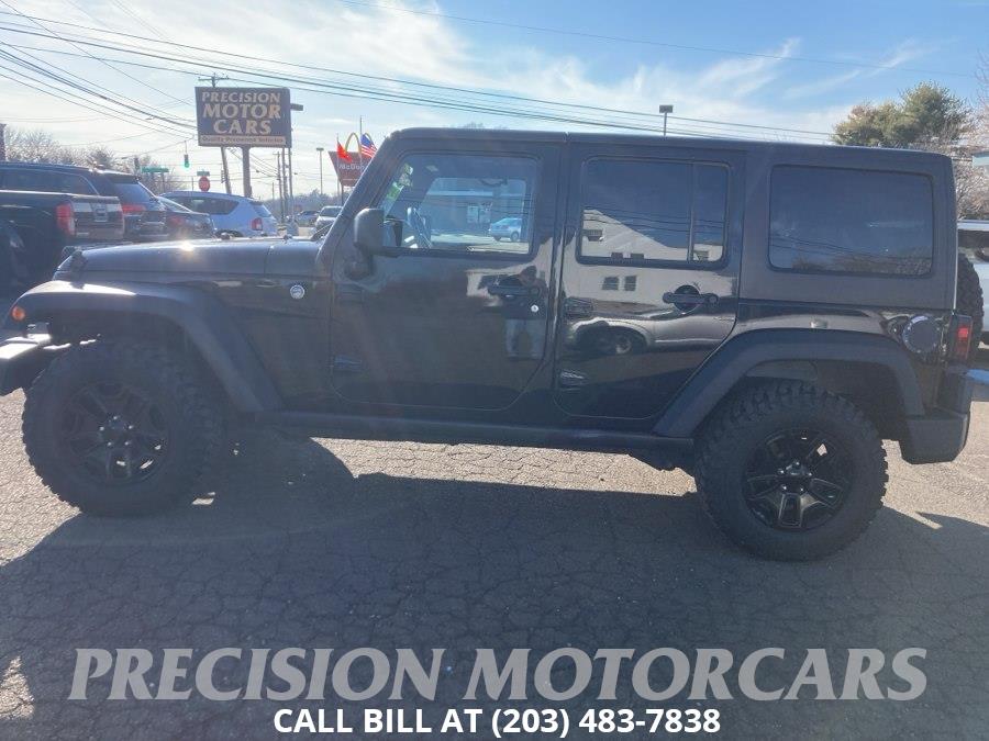 2015 Jeep Wrangler Unlimited Sport - Photo 1