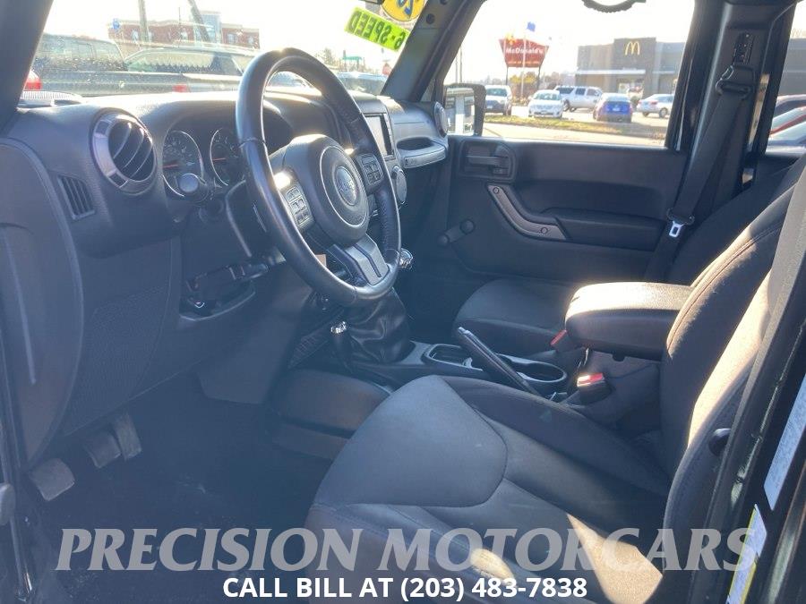 2015 Jeep Wrangler Unlimited Sport - Photo 8