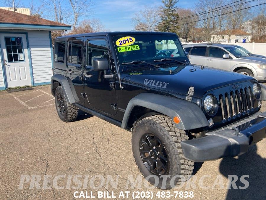 2015 Jeep Wrangler Unlimited Sport - Photo 6