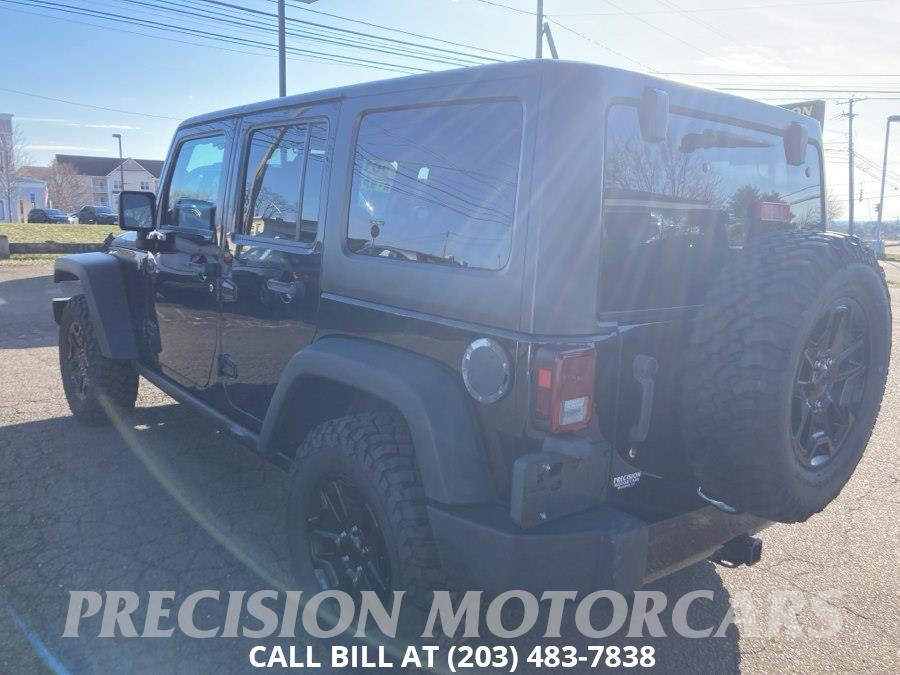 2015 Jeep Wrangler Unlimited Sport - Photo 2