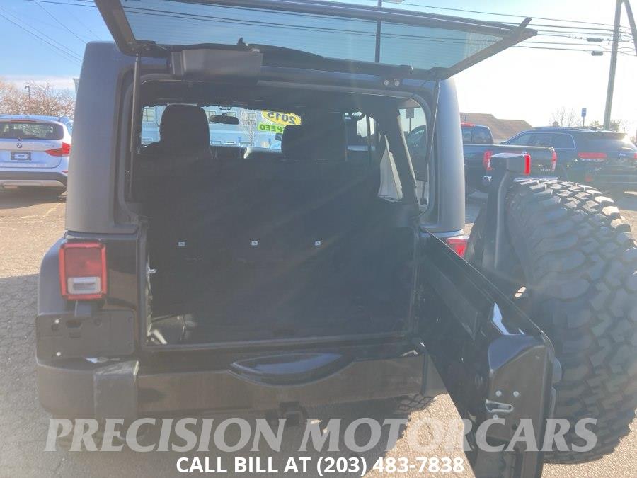 2015 Jeep Wrangler Unlimited Sport - Photo 13