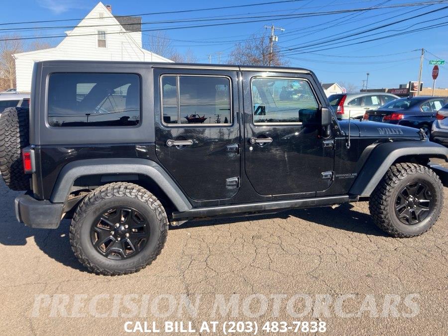2015 Jeep Wrangler Unlimited Sport - Photo 5