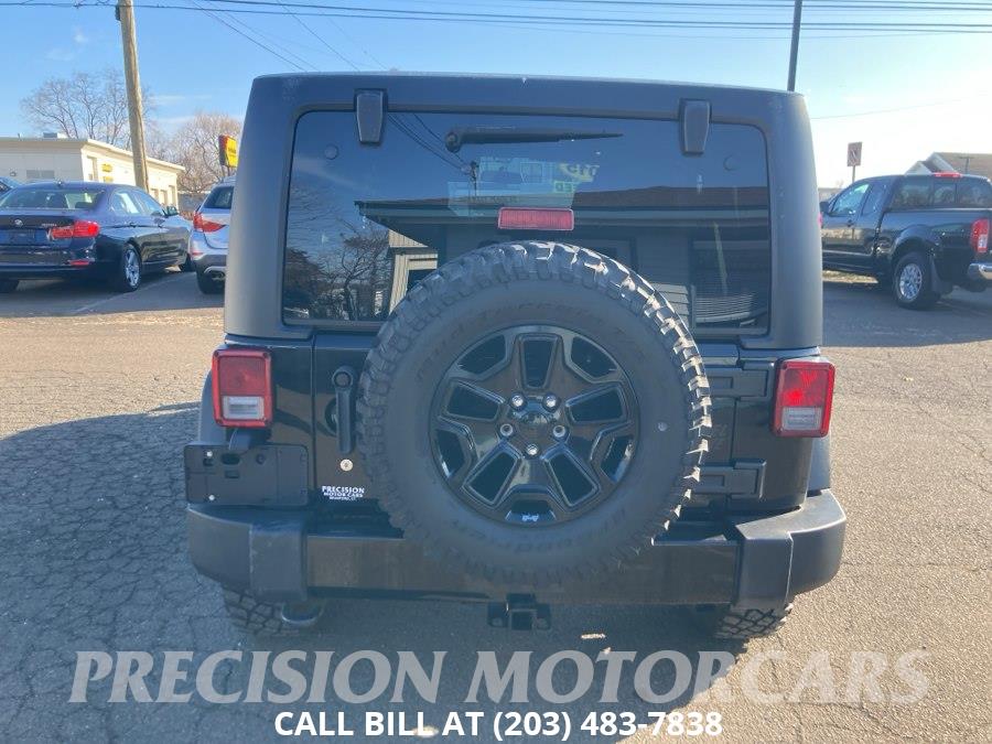 2015 Jeep Wrangler Unlimited Sport - Photo 3