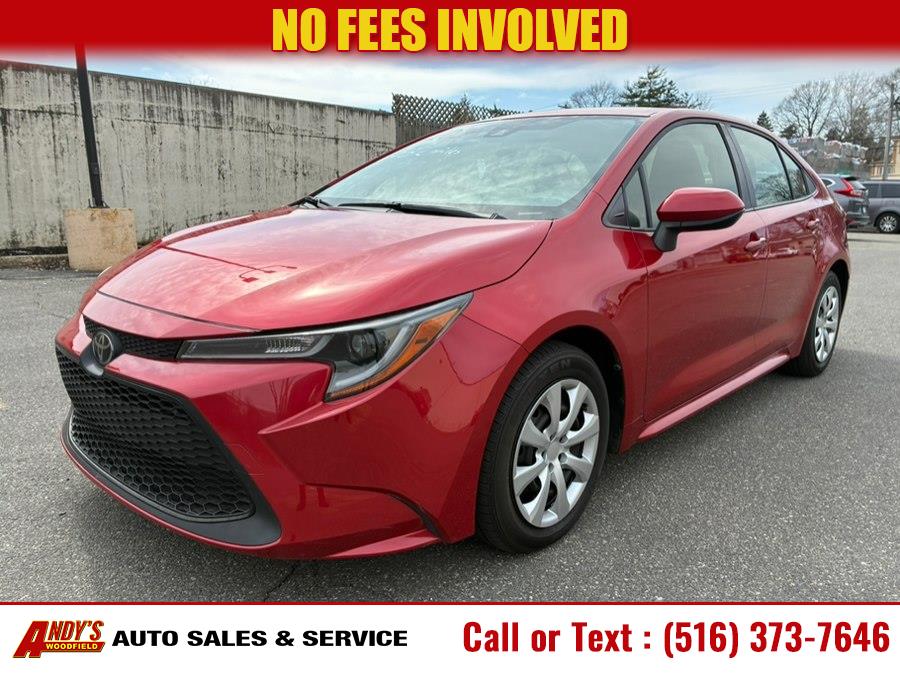 2021 Toyota Corolla