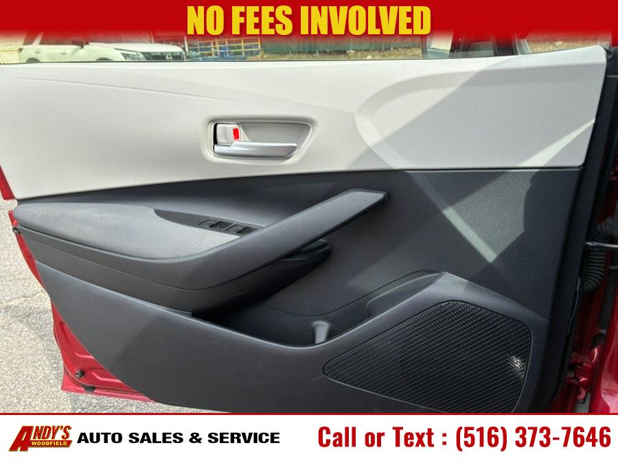 2021 Toyota Corolla LE - Photo 13