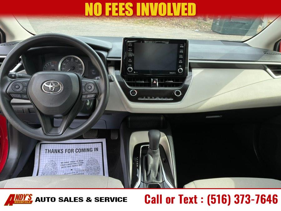 2021 Toyota Corolla LE - Photo 8