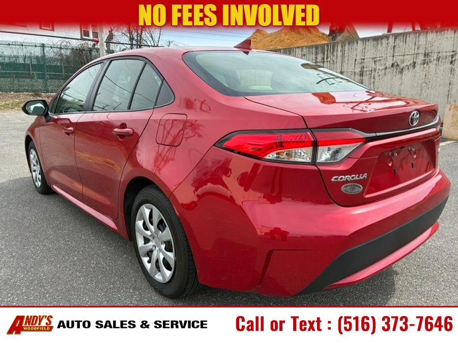 2021 Toyota Corolla LE - Photo 6