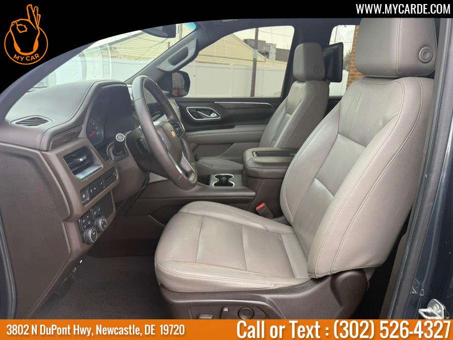 2021 Chevrolet Tahoe LT - Photo 26