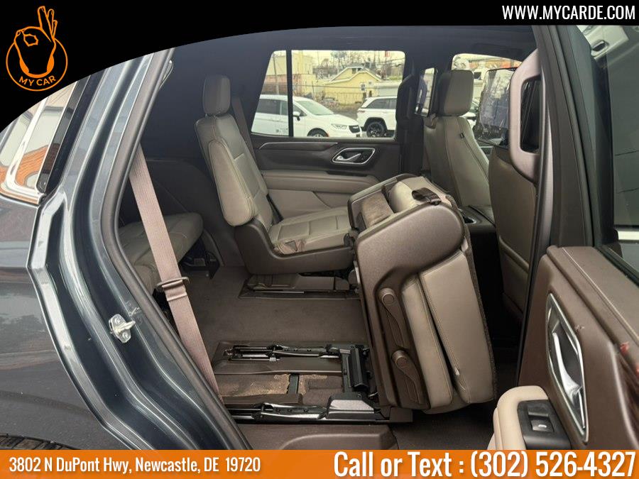 2021 Chevrolet Tahoe LT - Photo 19