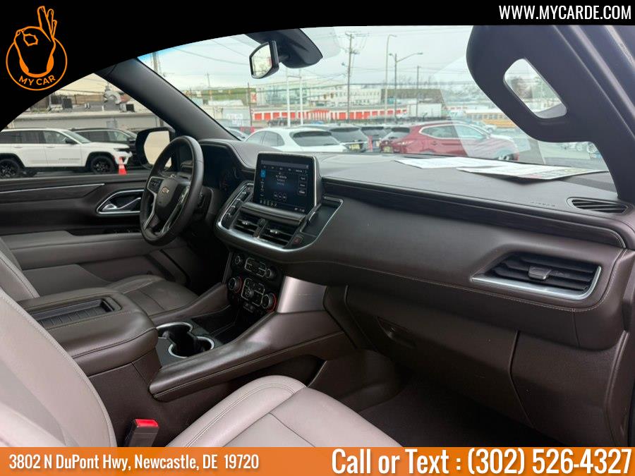 2021 Chevrolet Tahoe LT - Photo 13