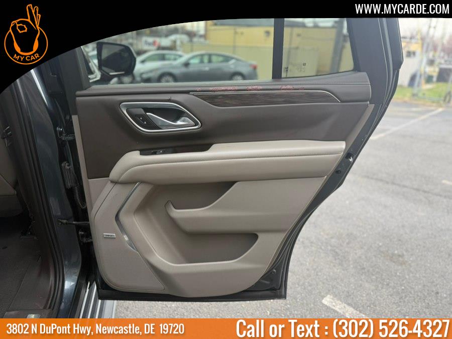 2021 Chevrolet Tahoe LT - Photo 17